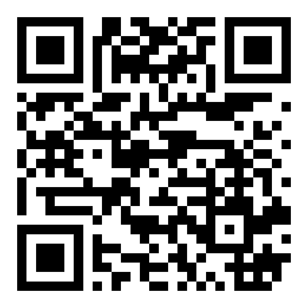 QR de Instagram Liz Bolo Salon